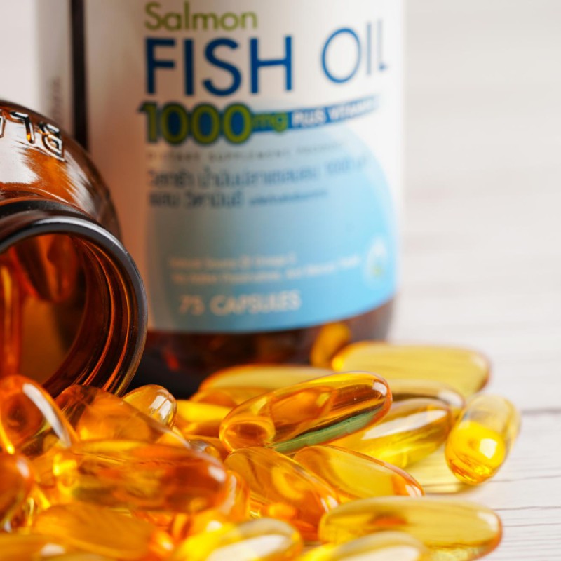 Unveiling the Hidden Depths of Fish Oil: Exploring its Spectacular Benefits