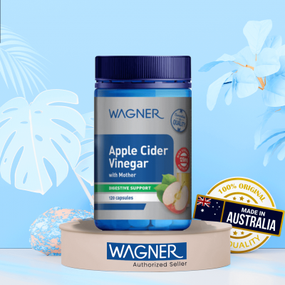 Wagner Apple Cider Vineger with Mother