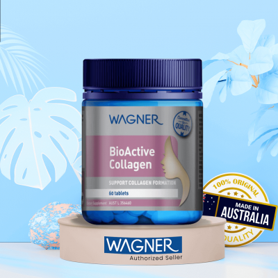 Wagner Bioactive Collagen Tablets