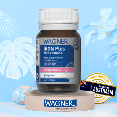 Wagner Iron Plus with Vitamin C