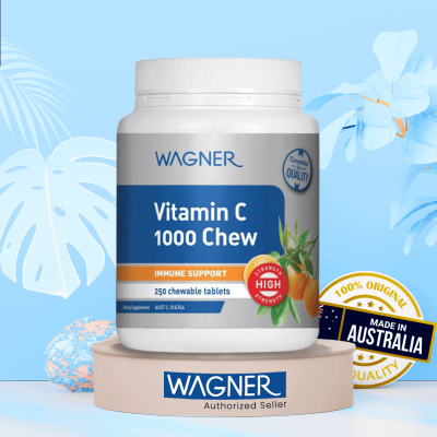 Wagner Vitamin C 1000 Chew