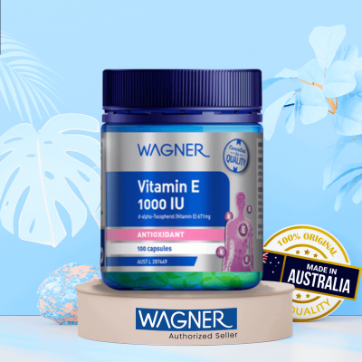 Wagner Vitamin E 1000IU