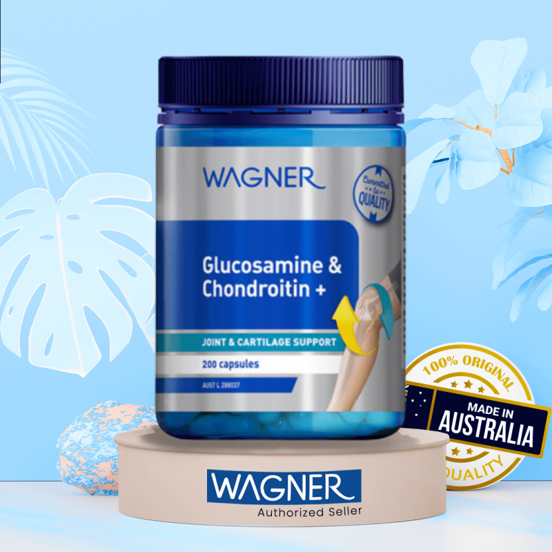 Wagner Glucosamine & Chondroitin +