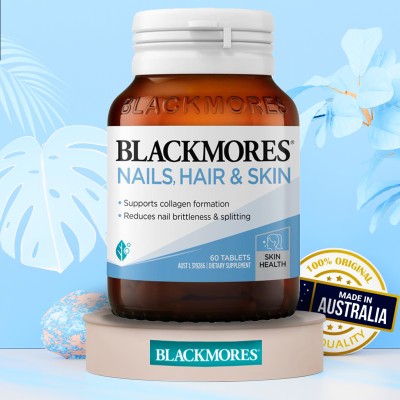 Blackmores Nails Hair & Skin Beauty Vitamin