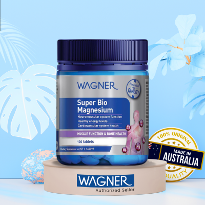 Wagner Super Bio Magnesium