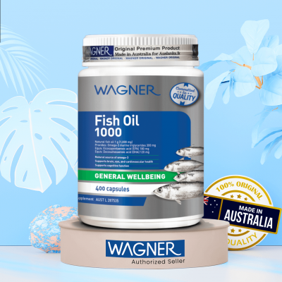 Wagner Fish Oil 1000