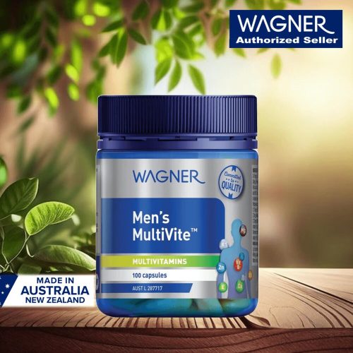 mens multivite wagner