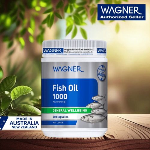 fishoil 1000 wagner