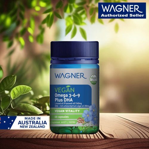 vegan omega 369 wagner