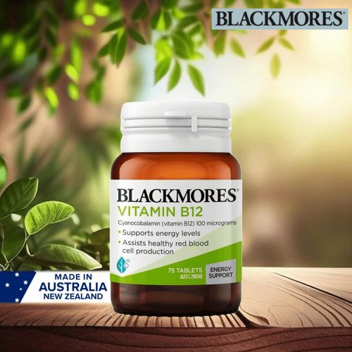 vitamin b 12 blackmores