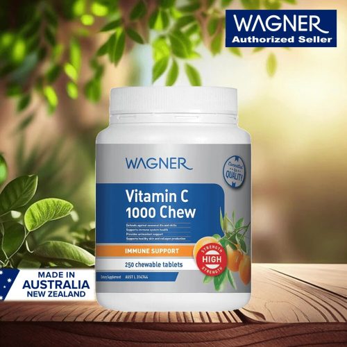 vitamin c 1000 wagner