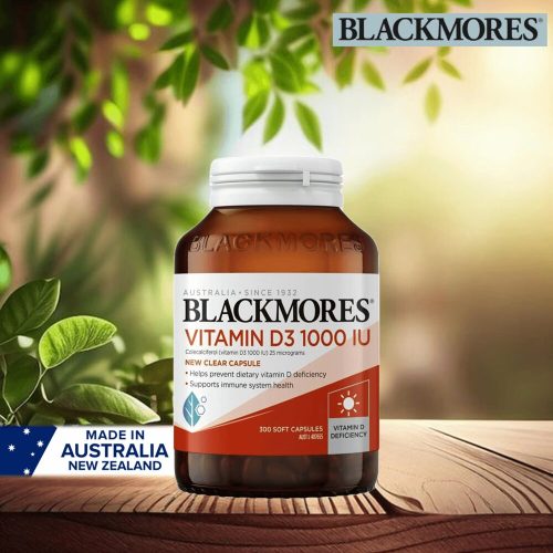 vitamin d3 blackmores